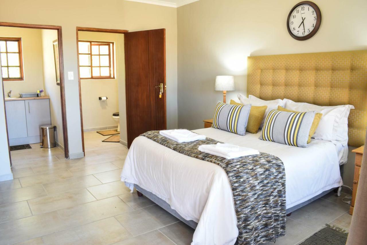 Merino Guest Farm Clarens Exterior photo