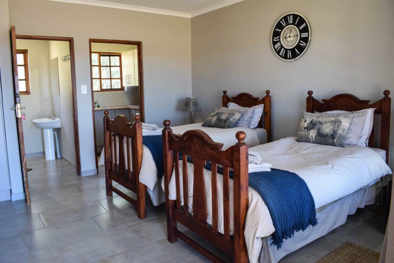 Merino Guest Farm Clarens Exterior photo
