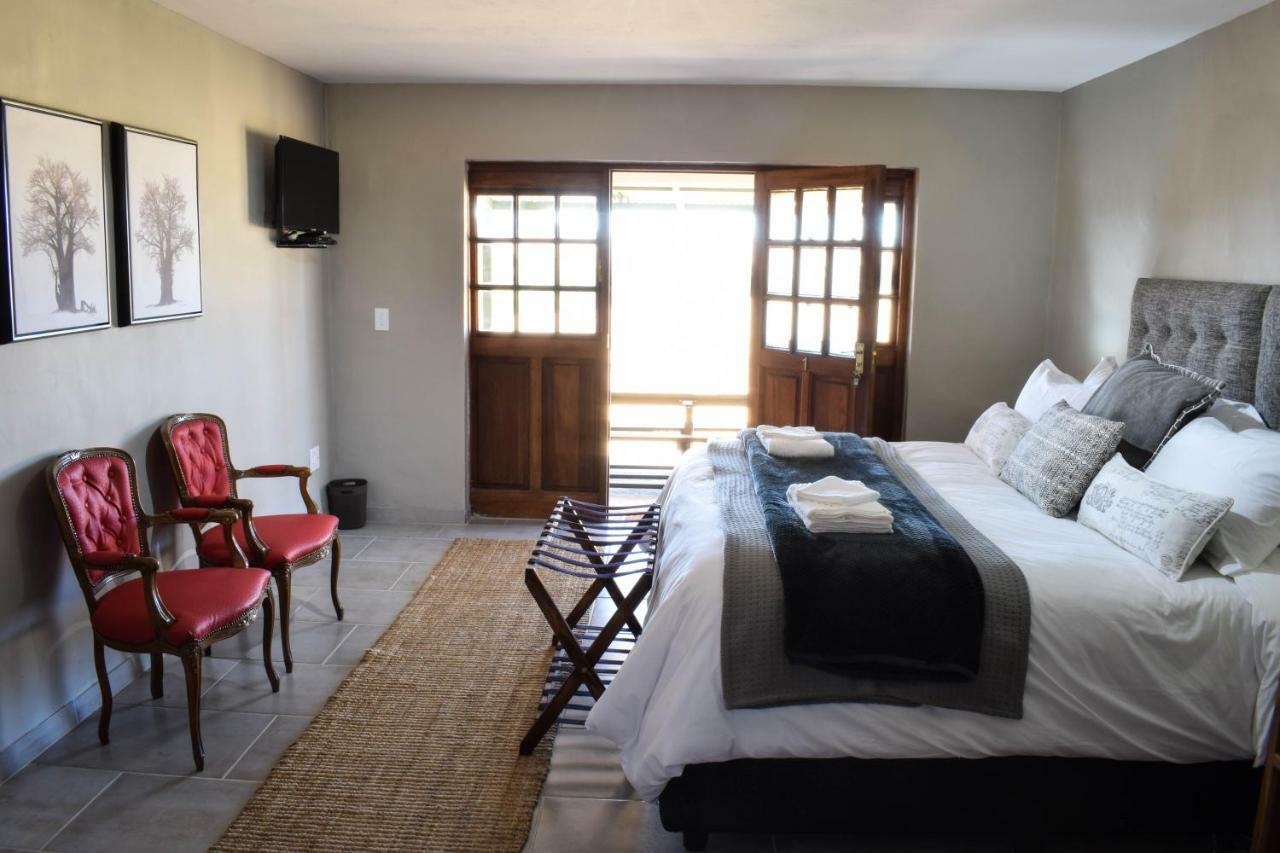Merino Guest Farm Clarens Exterior photo